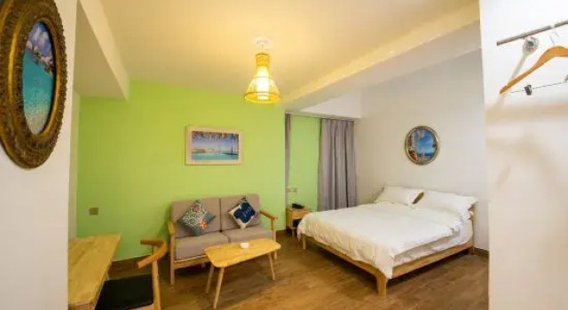 Shenzhen Aegean Sea Apartment, Rezerwuj Apartament Hotele w Shenzhen z parkingiem, Parking