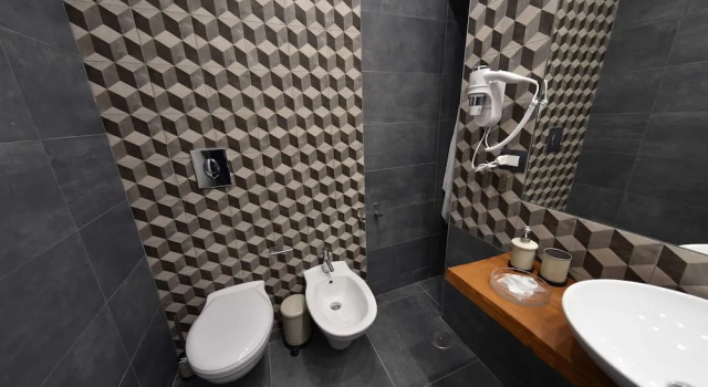 Standard Doppel Zimmer Palummelle