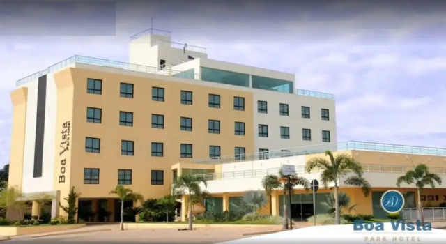 Boa Vista Park Hotel, Забронировать Отель Жарагуа-ду-Сул Санта-Катарина