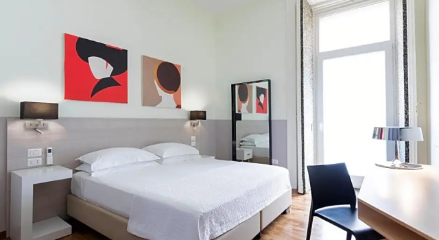 B&B Starbien, Забронировать Отель Кьяйя Неаполь, рядом с Кастель-дель-Ово