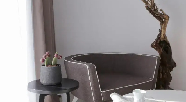 Двухместный номер Superior Livin Mykonos Hotel