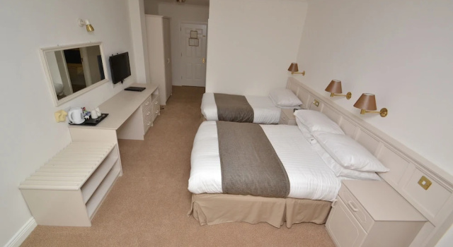Двухместный номер Standard Bay View Hotel