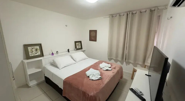 Апартаменты Standard Цокольный этаж с 3 комнатами с балконом Terramaris Apartments Resort