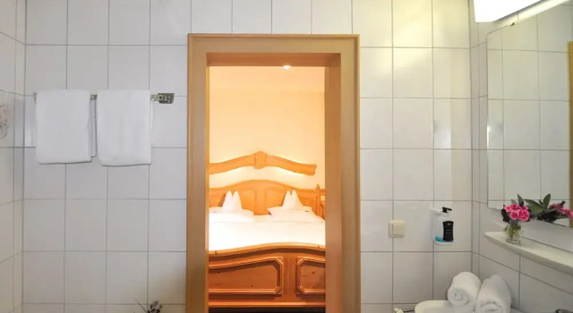 Апартаменты Standard Hotel Sonnenbichl