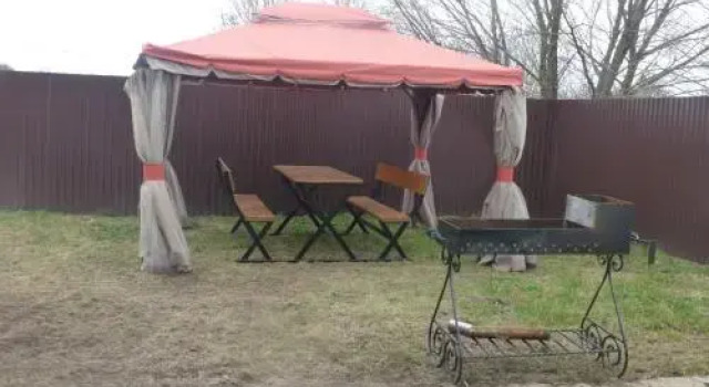 Guesthouse with sauna