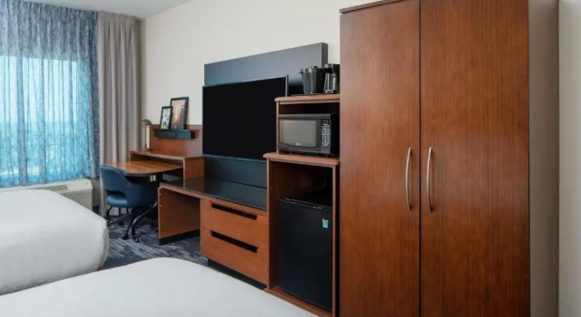 Двухместный номер Standard с балконом Fairfield Inn & Suites by Marriott Destin