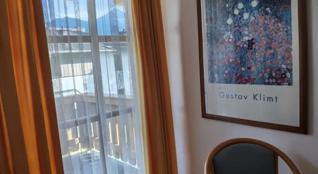 Двухместный номер Superior с балконом Hotel Landhaus Zell am See