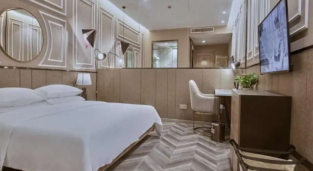 Vienna Hotel Shanghai Hongqiao Airport Xinsong Road, Varaa Hotelli Shanghai Shanghai