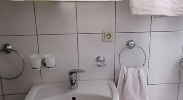 Трёхместный номер Standard с балконом Gästehaus Schnabel