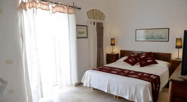 Трёхместный номер Standard Piccolo Hotel Luisa