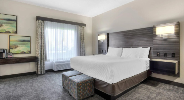 Двухместный люкс Hells Canyon Grand Hotel, an Ascend Collection Hotel