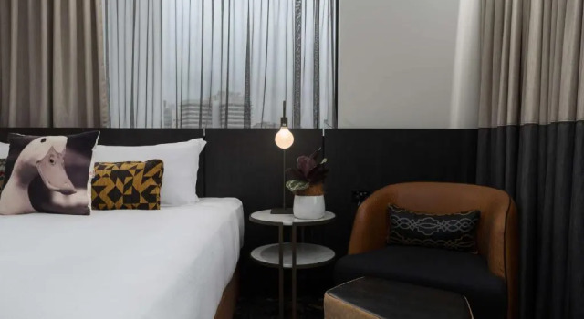 Двухместный номер Deluxe Rydges Fortitude Valley