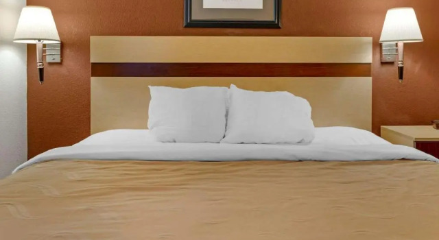 Номер Standard Surestay By Best Western Obetz Rickenbacker Airport