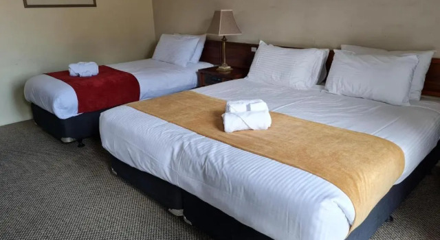 Двухместный номер Standard Seaton Arms Motor Inn
