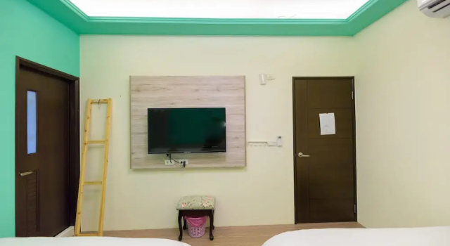 Четырёхместный номер Standard Pincheng BNB