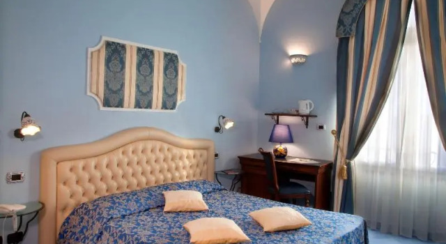 Двухместный номер Superior Hotel LAntico Convitto