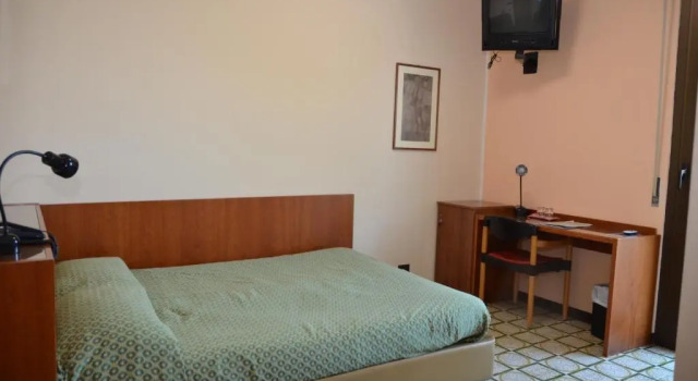 Двухместный номер Economy с балконом Parc Hotel Casa Mia