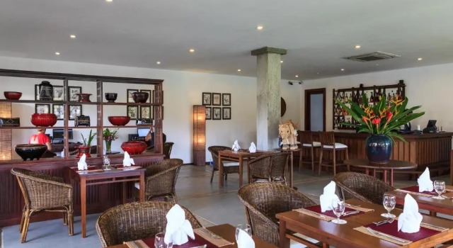 Двухместный номер Standard Riverside Boutique Resort, Vang Vieng