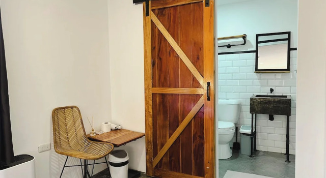 Номер Comfort Pig Dive Hostel Moalboal