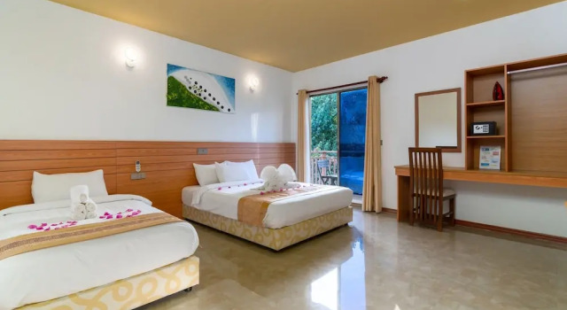 Номер Premium Nala Veli Beach & Spa