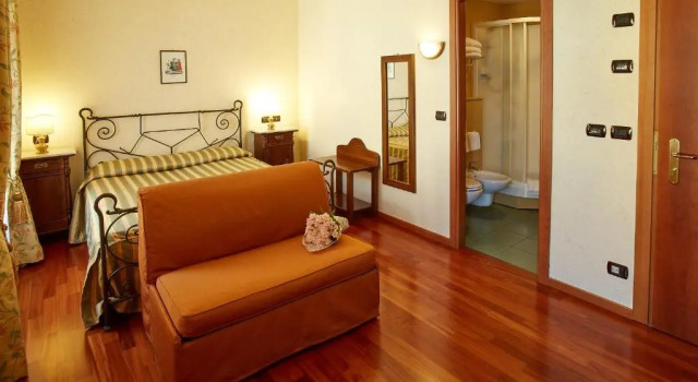 Camera familiare Standard Liberty Hotel