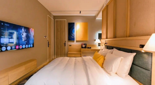 Номер Luxury JA Hotel