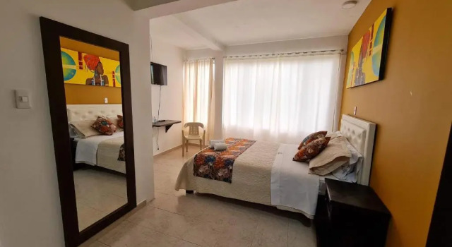 Номер Standard Hotel San Blass
