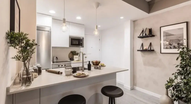 Апартаменты Mondragone - 1 Bedroom and Terrace in Goya