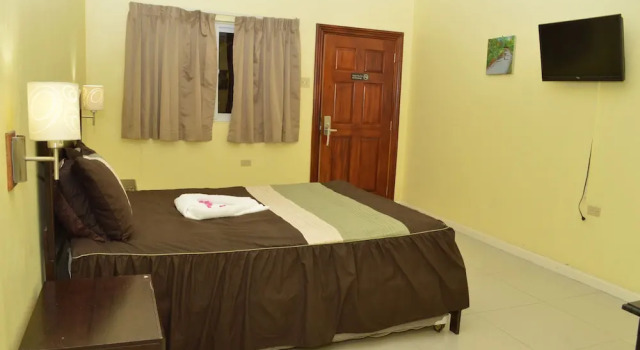 Номер Deluxe Donway, A Jamaican Style Village