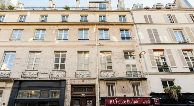 Merveil Family Suite - Louvre St Anne, Забронировать Апартаменты/квартира Апартаменты Парижа, рядом с Art France Academie, Апартаменты/квартира