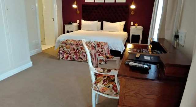 Двухместный номер Standard The Andros Deluxe Boutique Hotel