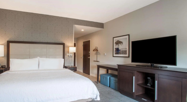 Двухместный номер Standard Hampton Inn Rochester Penfield, Ny