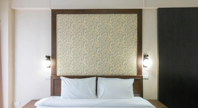 Двухместный номер Deluxe P-Park Suvarnabhumi