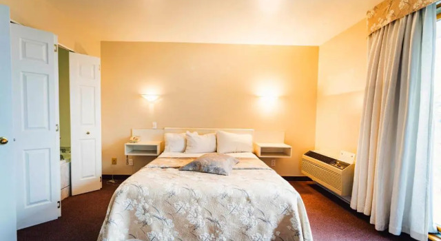 Люкс Deluxe Auberge Harris