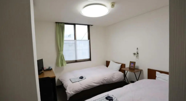 Двухместный номер Standard Travel Inn Kofu