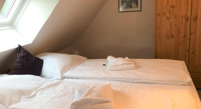 Апартаменты Haus Heidehof Whg. 14