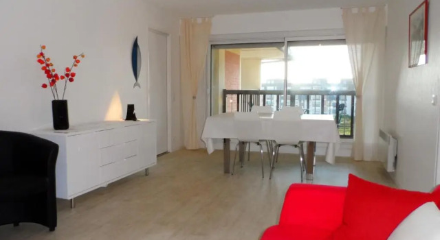 Appartement Cabourg, 2 pièces, 2 personnes - FR-1-487-159, Забронировать Апартаменты/квартира Кабур 