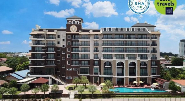 Одноместный номер Superior Hotel de Ladda