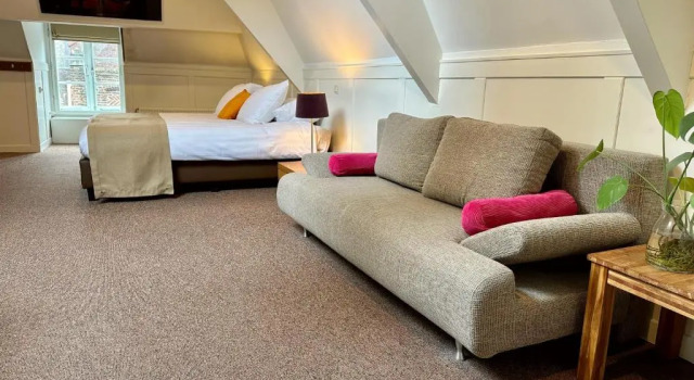 Standard suite Long Johns Pub & Hotel