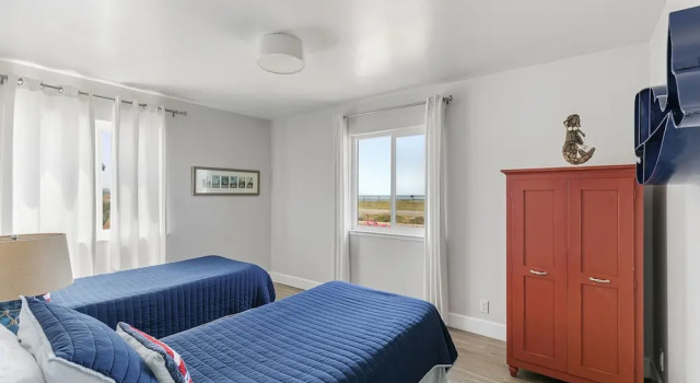 Cottage Premier 3 camere con vista sull'oceano Point Arena Lighthouse