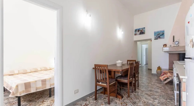 Апартаменты Villette Andrea a 2 passi dalla sabbia
