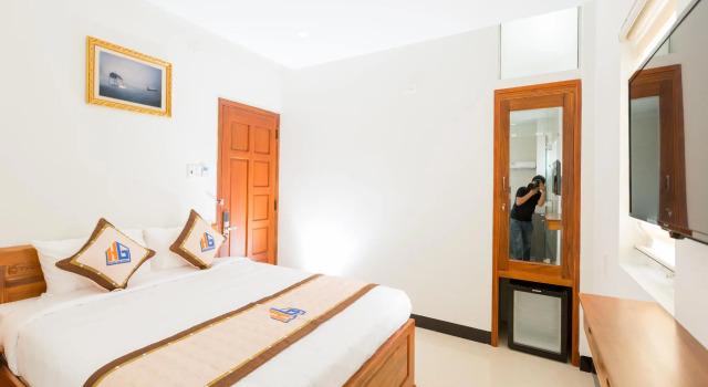 Номер Superior HUNG GIA HOTEL