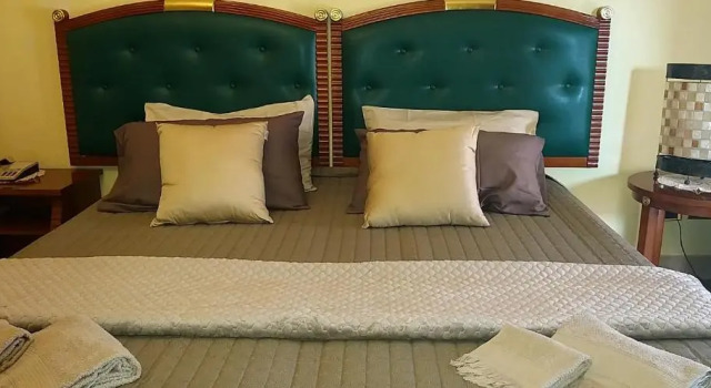 Четырёхместный номер Standard Hotel La Conca