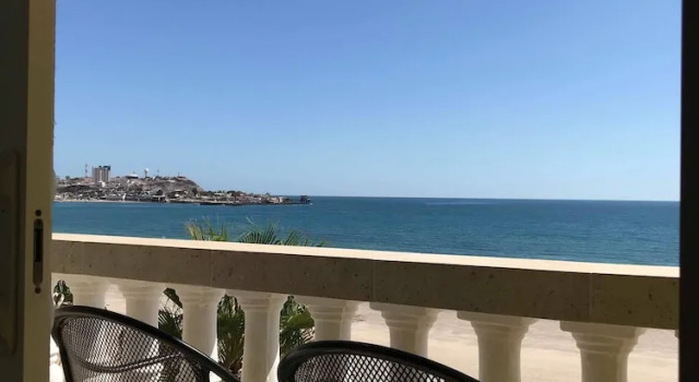 Одноместный номер Standard с видом на океан Hotel Playa Bonita Resort