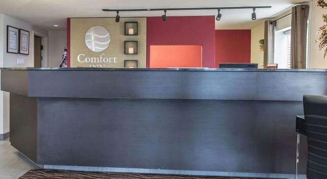 Comfort Inn, Book Hotel Sept-Iles Duplessis