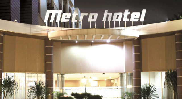 Metro Hotel