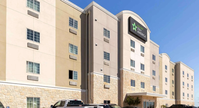 Candlewood Suites San Antonio North Stone Oak Area, Rezerwuj Hotel San Antonio Bexar County