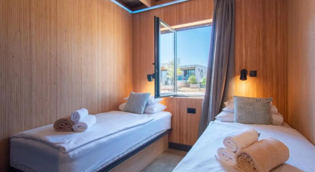 Noa Glamping Resort, Varaa Leirintäalue Telttailu ja glamping kohteessa Zadar County, Leirintäalue
