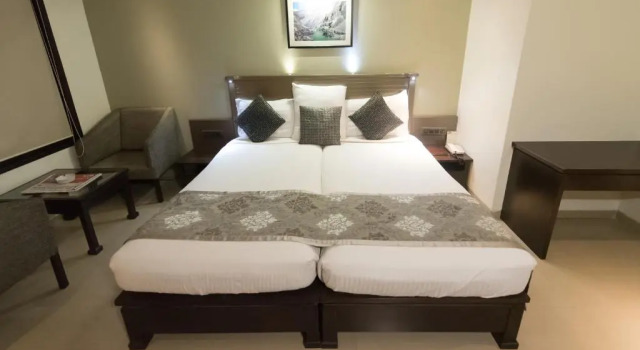 Двухместный номер Deluxe Hotel Le Grande - Mumbai International Airport