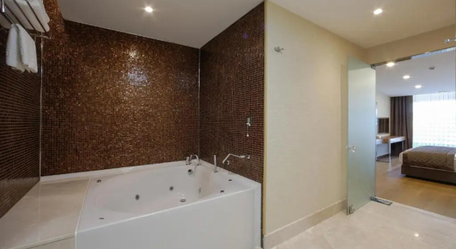 Dwuosobowy suite Ramada By Wyndham Bursa Çekirge Thermal & Spa